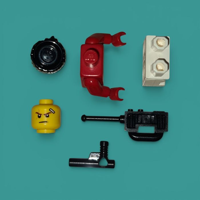 Lego Classic Boy