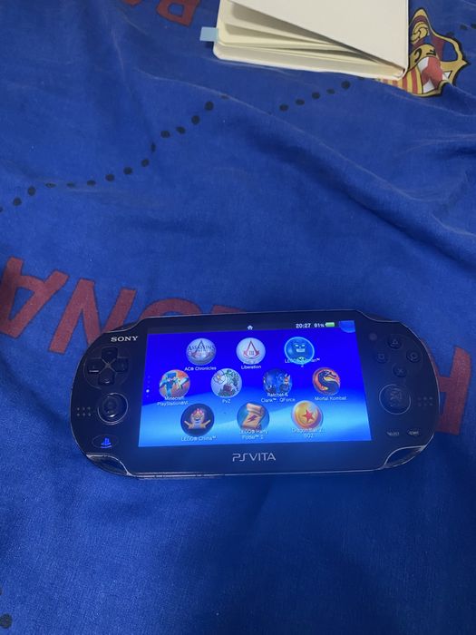 Psvita desbloqueada