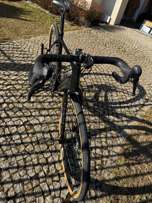 Rower KROSS Esker 6.0 M/20" (168-178) gravel 2023