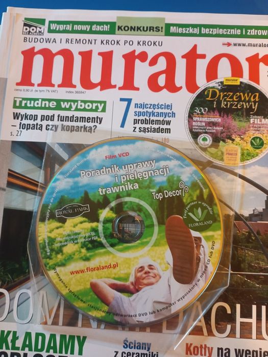 Gazety " ABC" budownictwa