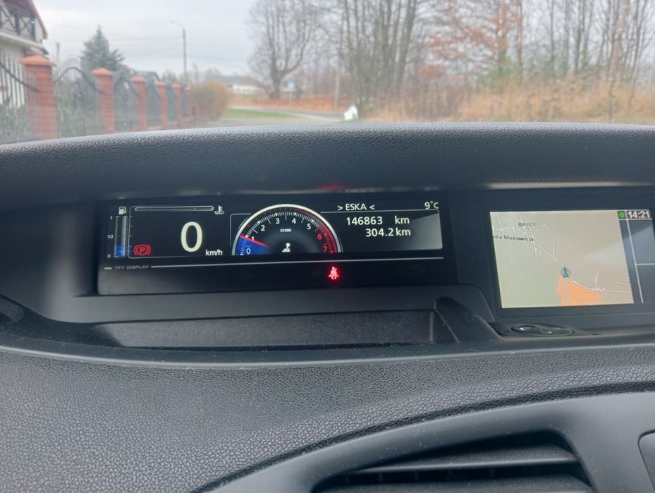 Renault Scenic 1.2 tce 2013 rok