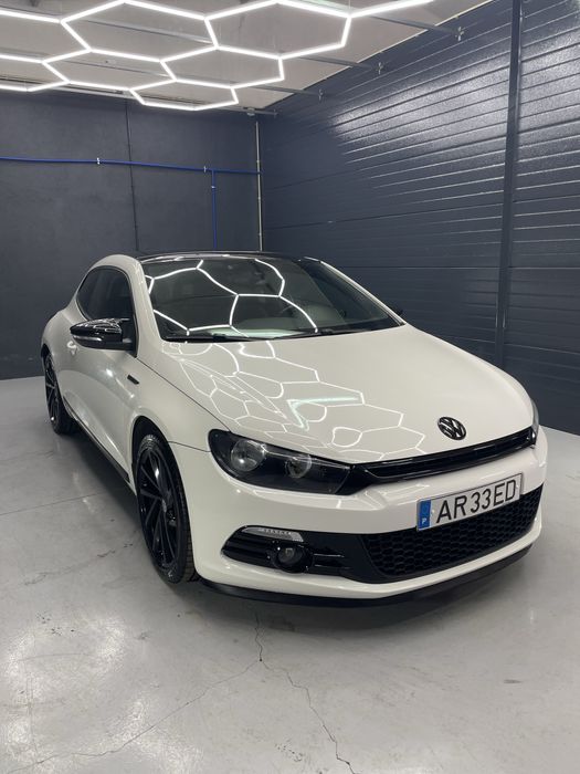 VW SCIROCCO  2.0 DGS