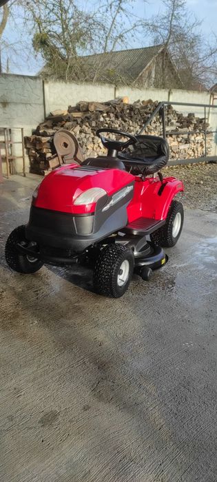 газонокосарка, газонокосилка