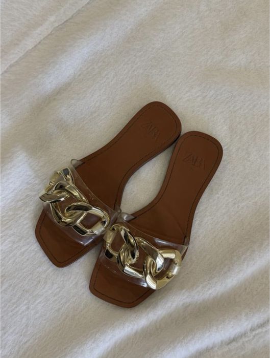 Капці zara 36 розмір