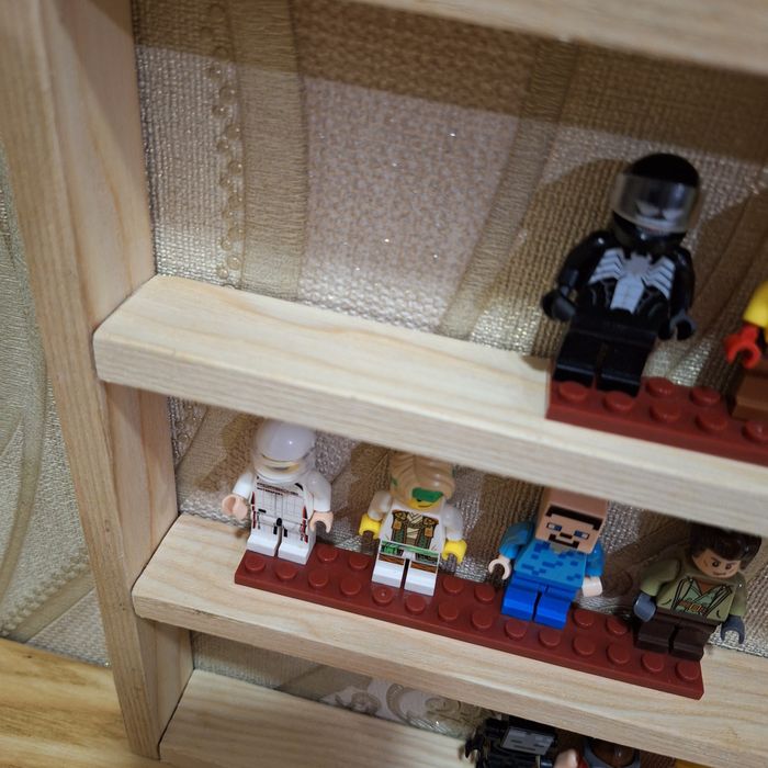Полка для Лего поличка Lego