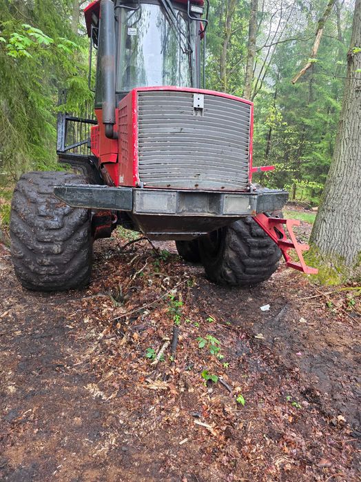 Forwarder Valmet 860.1