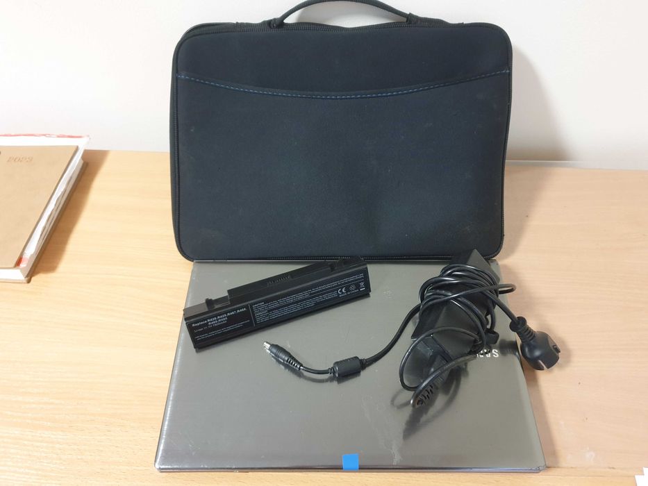 Laptop Samsung np550p5c notebook 15,6 cala i5 750gb GeForce