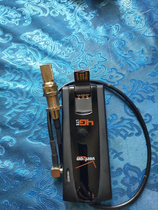 Модем 3G 4G verizon Novatel