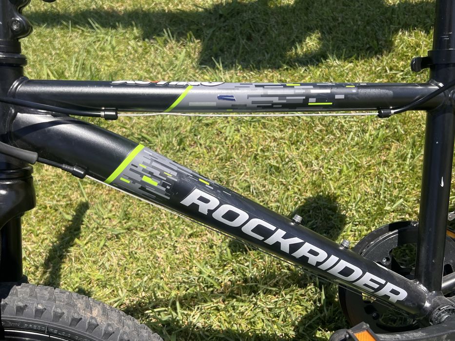 Bicicleta de criança