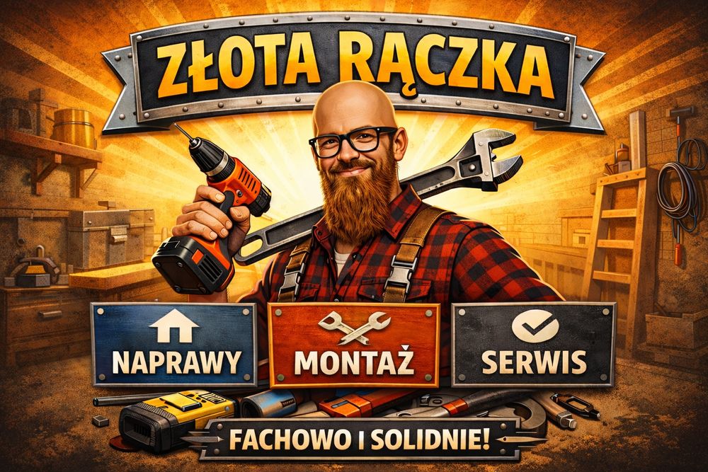 Złota rączka, fachowiec