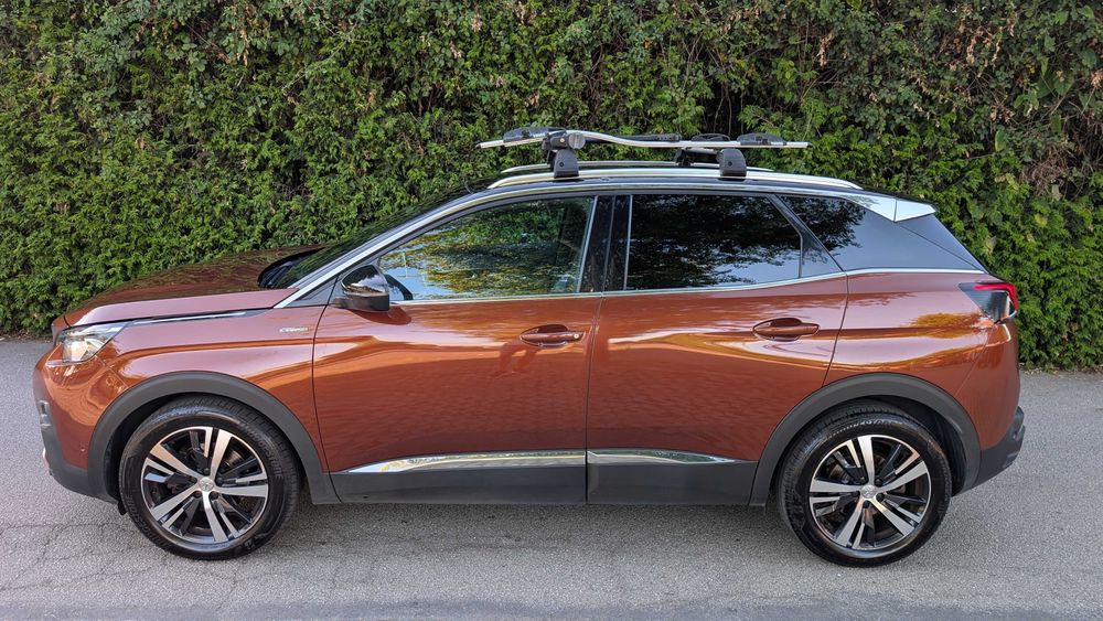 Peugeot 3008 GT 2019 – Único Dono | Sem Acidentes | Muito Bem Estimado