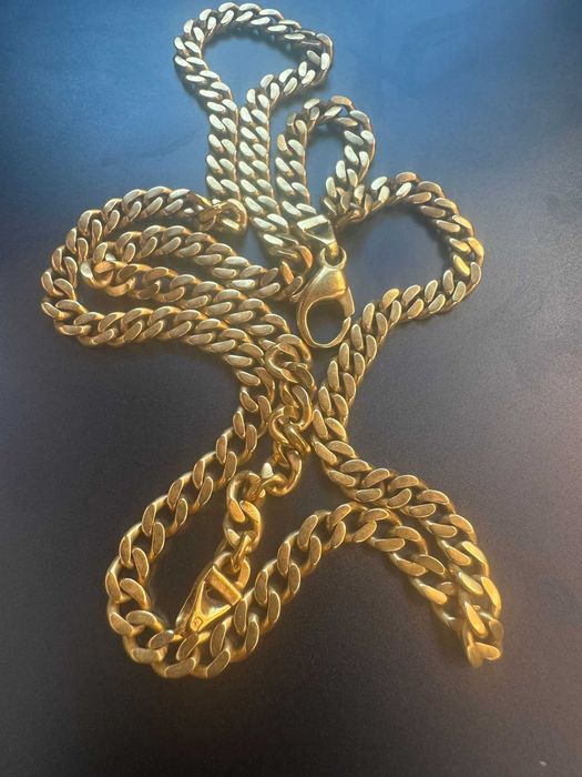 Fio de ouro 19,2kl - 45,6g - Como novo