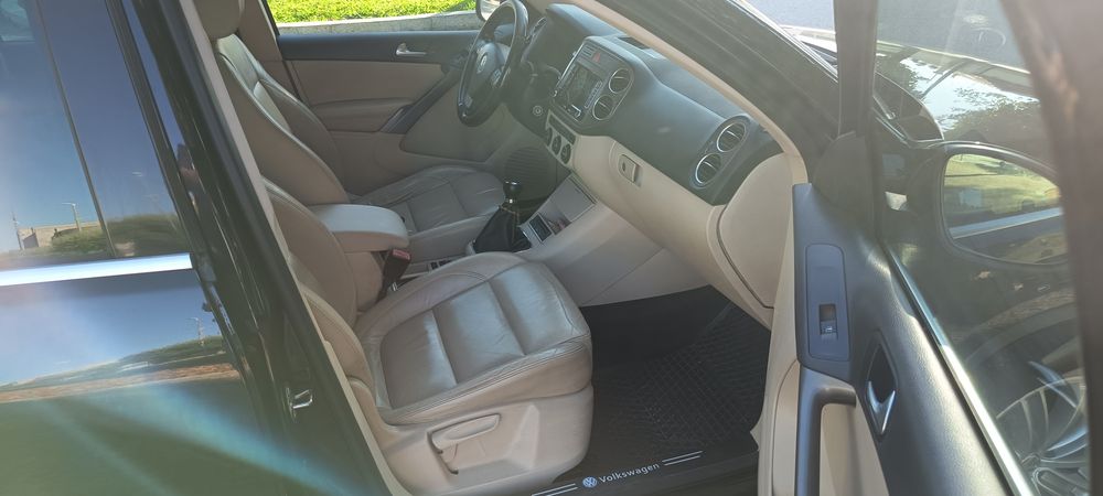 VW Tiguan 2.0TDI 4Motion