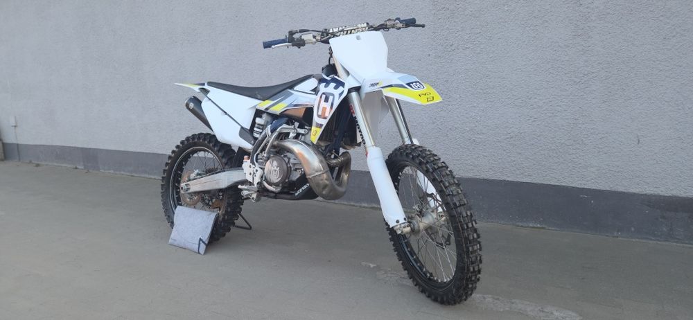 Husqvarna Tc 250 rok 2020 Super Stan 210 Mth od Nowości Okleina płyta