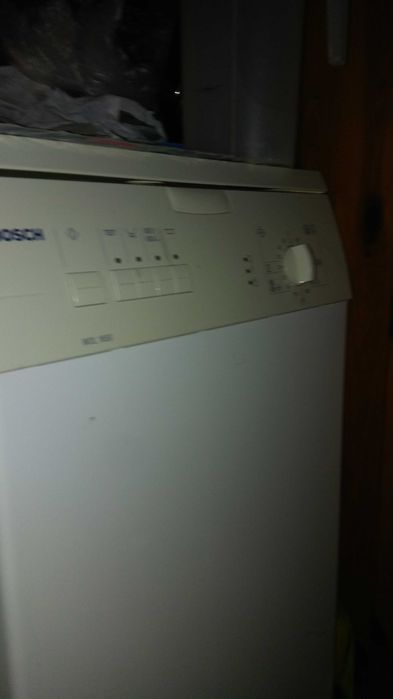 Пральна машинкs Bosch