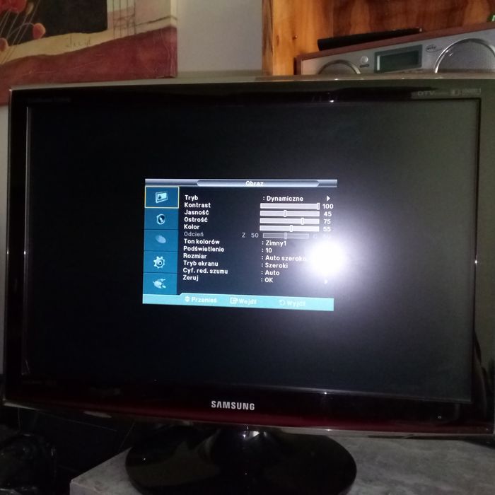 Tv Samsung SyncMaster T240HD