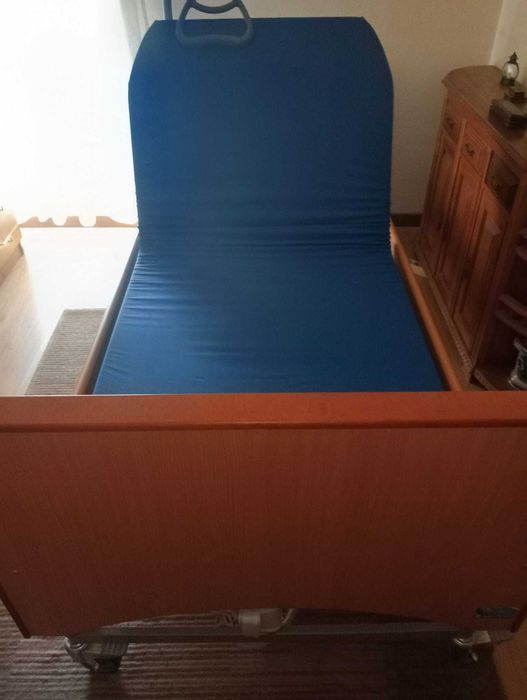 Cama Articulada Elétrica  Kit Medley Viscoflex