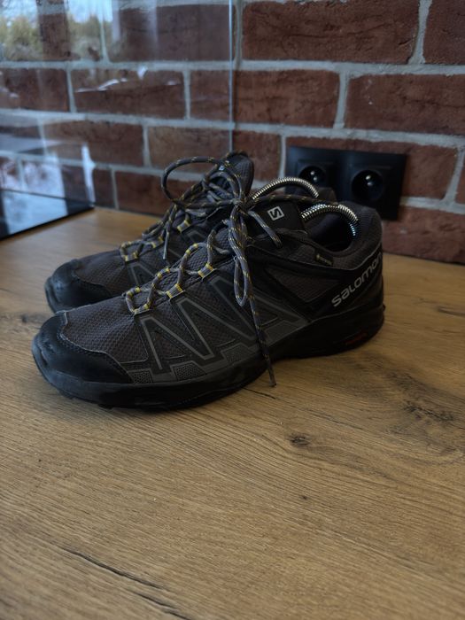 Buty trekkingowe Salomon