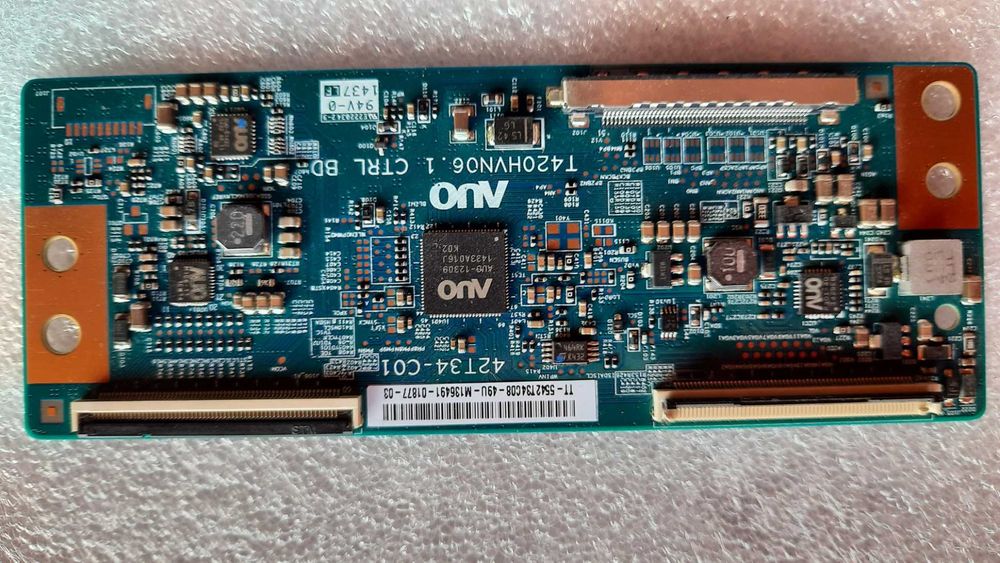 Placa Gráfica Conexão LCD TV LG 42LB5610