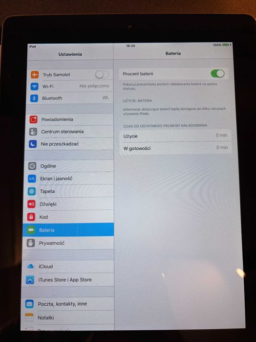 iPad 4. generacji 32GB - idealny stan, etui Michael Kors + akcesoria