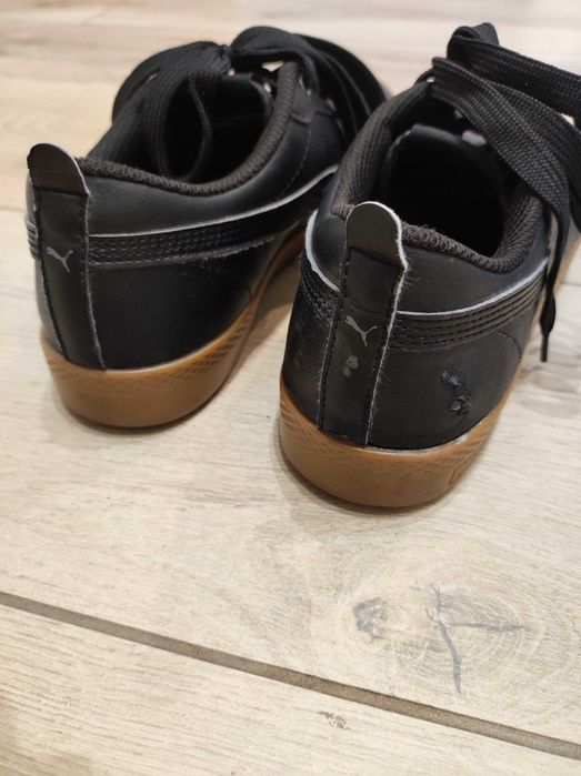 Adidasy Puma r.38.5 skórzane