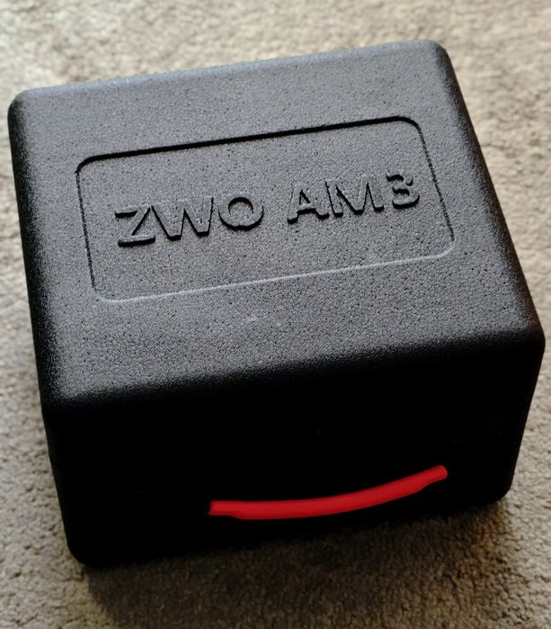ZWO AM3 - głowica montażu paralaktycznego