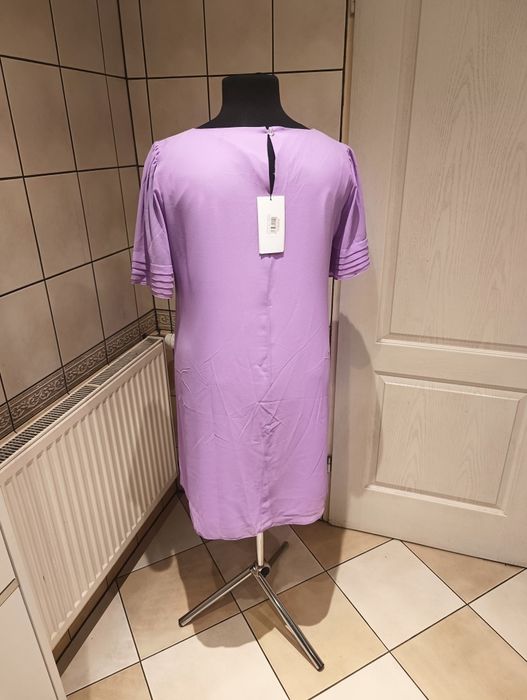 Sukienka trapezowa 46/48