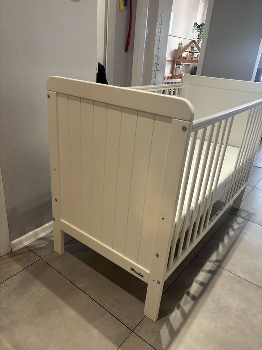 Łóżeczko Woodies 120x60