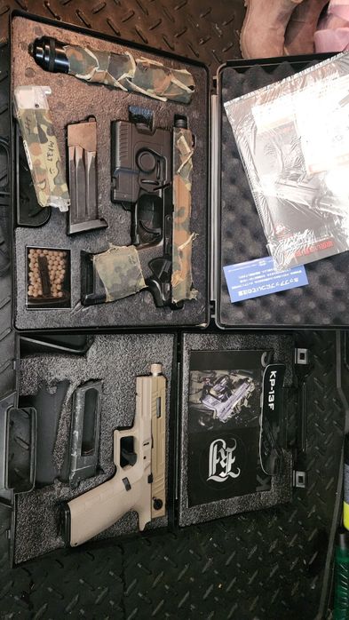 Socom mk2 tokyo marui