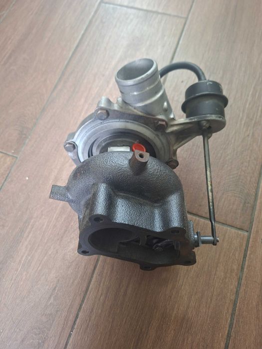 Turbo 2560 isuzu