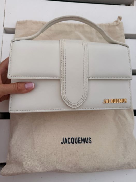 Сумочка Jacquemus Оригінал