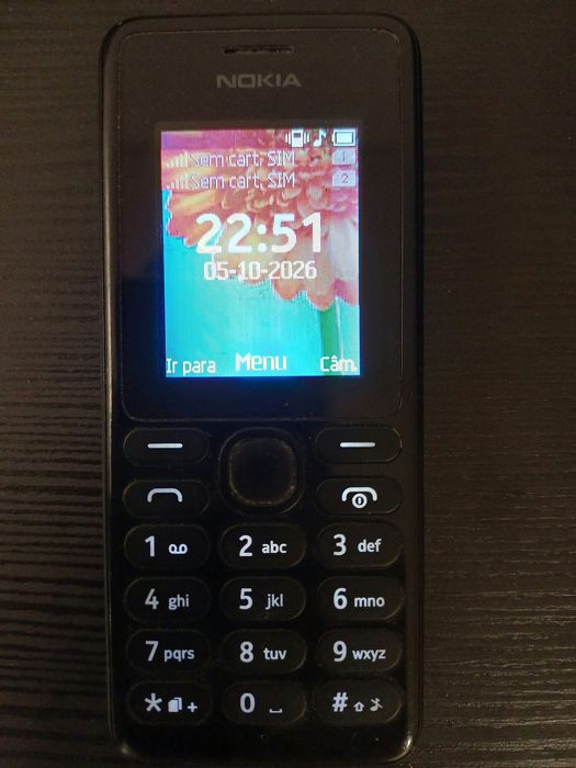 Nokia 108 Dual SIM