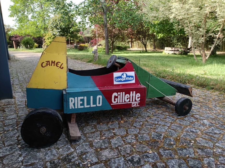 Carro de rolamentos