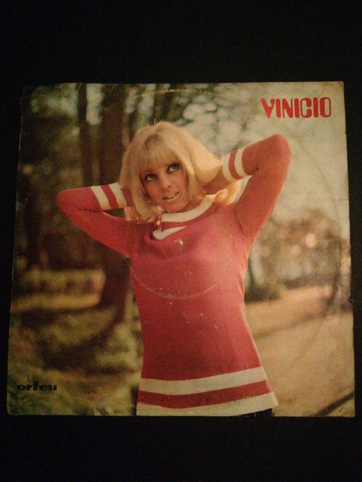 Vinil 12'' Vinicio