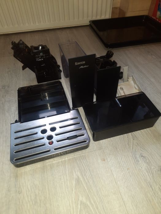 Akcesoria części do ekspresu Saeco Moltio