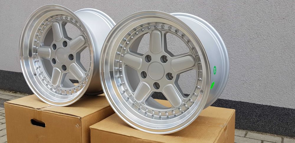 alu felgi 17 5x120 AC schnitzer replica 9j 10j bmw e36 e32 e34 parapet