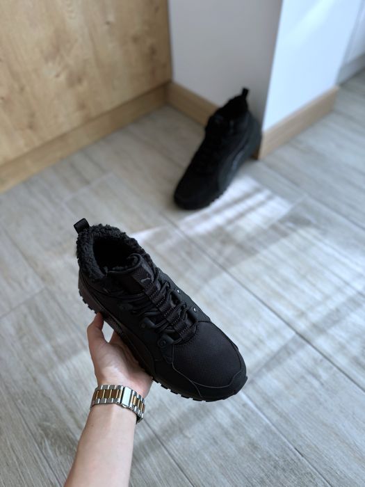 Зимові чоловічі кросівки Puma Pacer Next SB WTR Оригінал! 42.5-47р