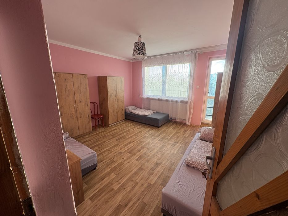 dom hostel całość na wynajem