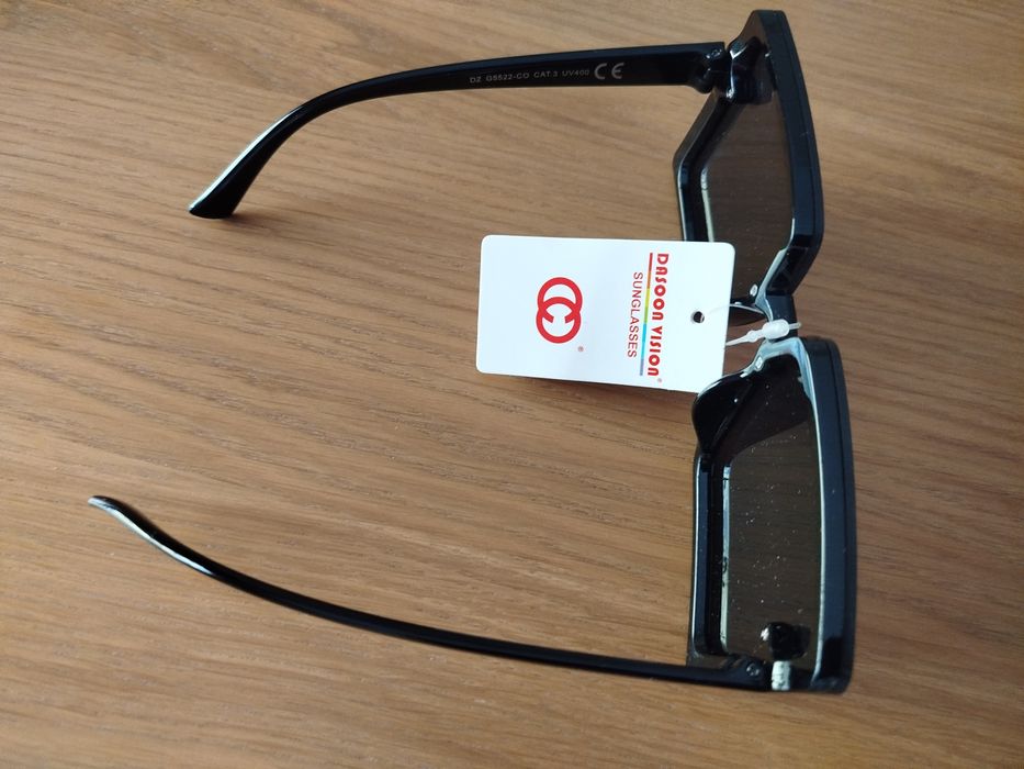 Óculos de sol - Dasoon Vision - novos