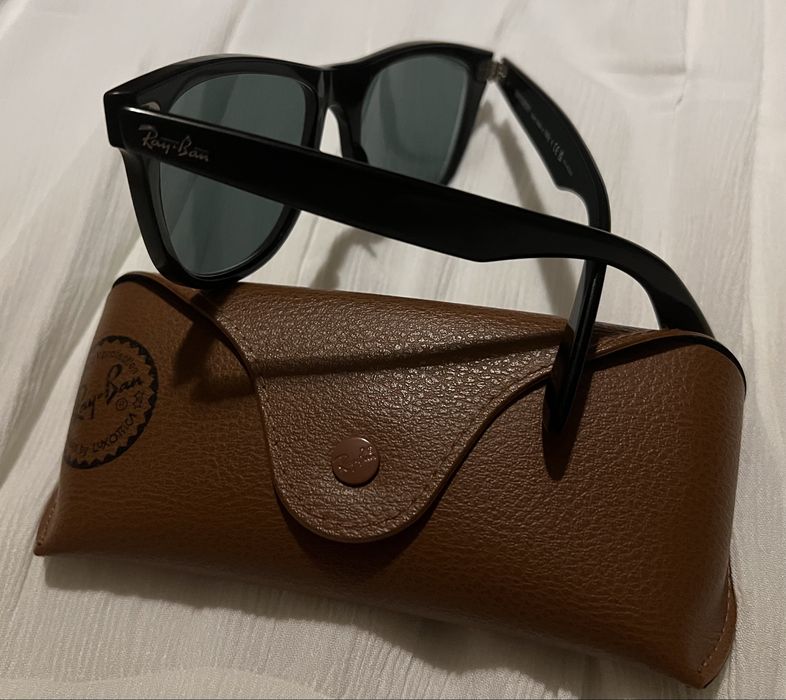 Ray-Ban wayfarer