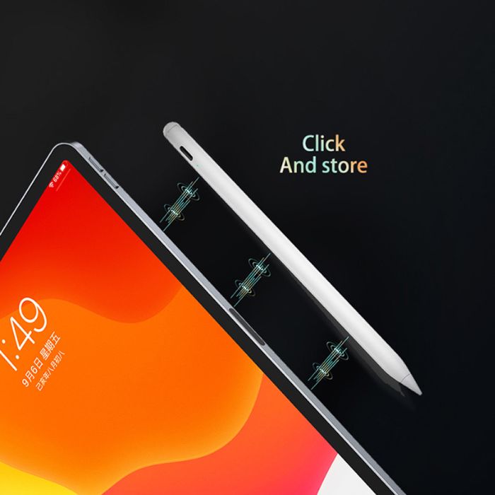 Стілус для планшета Remax AP01 Active Pen, стилус для малювання та ін.