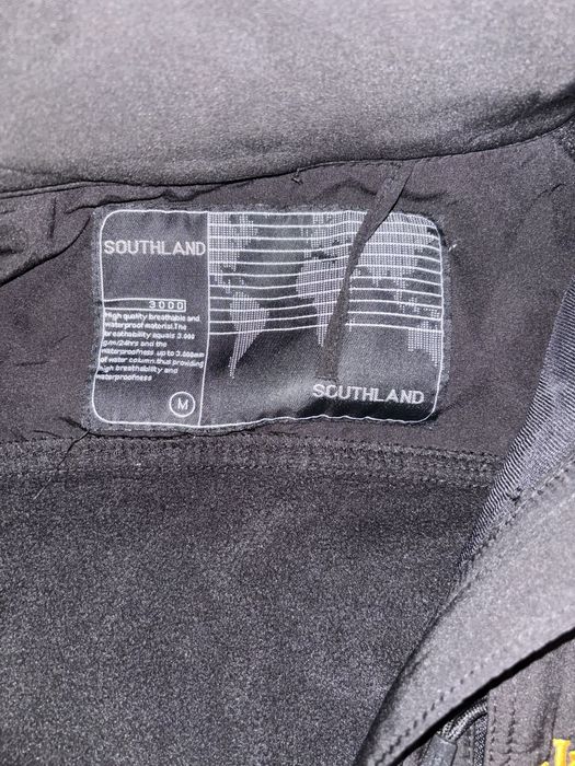 Kurtka Jack Wolfskin czarna