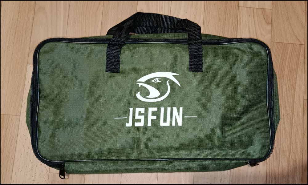 Буз-бар для риболовлі