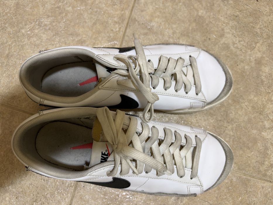 Кеды кроссы Nike оригинал р.40