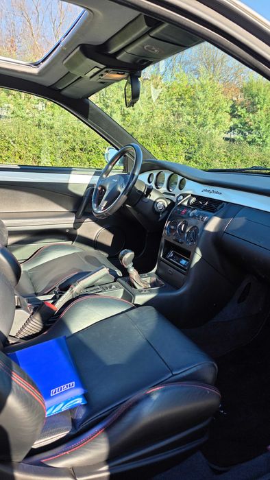 Fiat Coupé 20V Turbo Plus