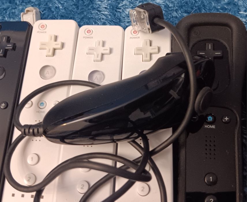 Comando Wii Remote & Wii Motion Plus Inside Nintendo Wii