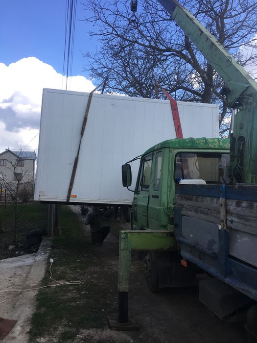 Продам кранманіпулятор