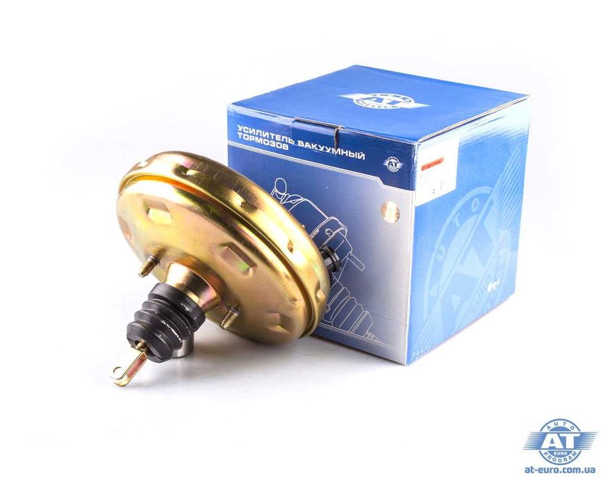 Підсилювач вакуумний ВАЗ-2108,2110,2103,ЗАЗ- 1102,М-412,ГАЗ- 2410- AT