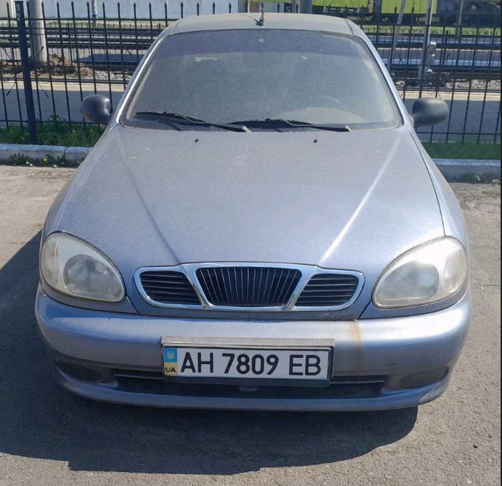 ДЕЙВО ЛАНОС Заз 1.4