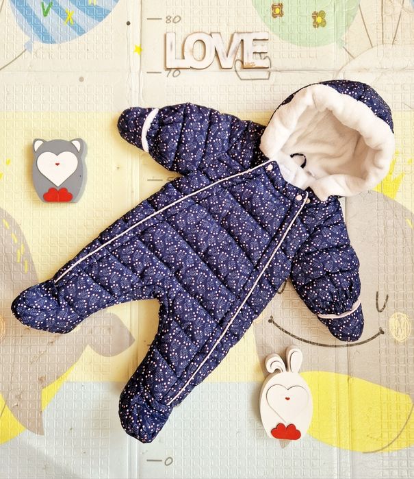 Комбінезон Obaibi весна демі 0-3 м чоловічок